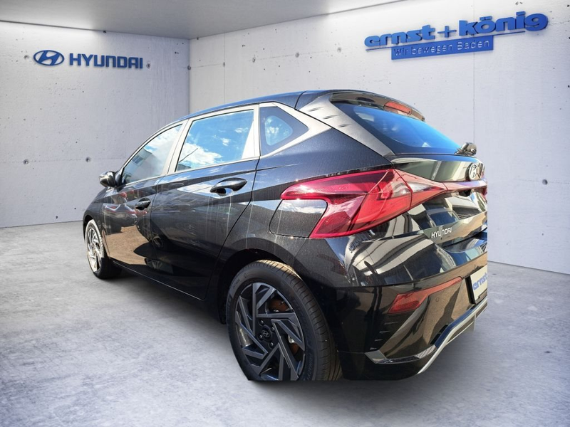 Hyundai i20 1.0 T-GDI Trend Dig.Cockpit Shz. V+H Navi — photo 4