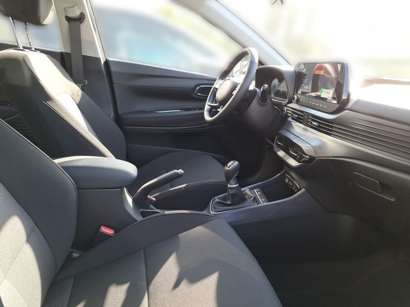 Hyundai i20 1.0 T-GDI Trend Dig.Cockpit Shz. V+H Navi — photo 14
