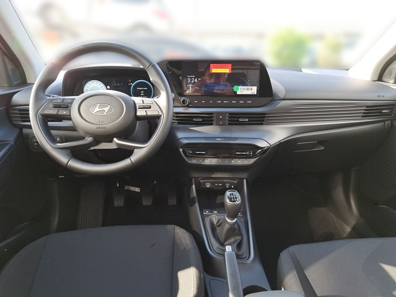 Hyundai i20 1.0 T-GDI Trend Dig.Cockpit Shz. V+H Navi — photo 11