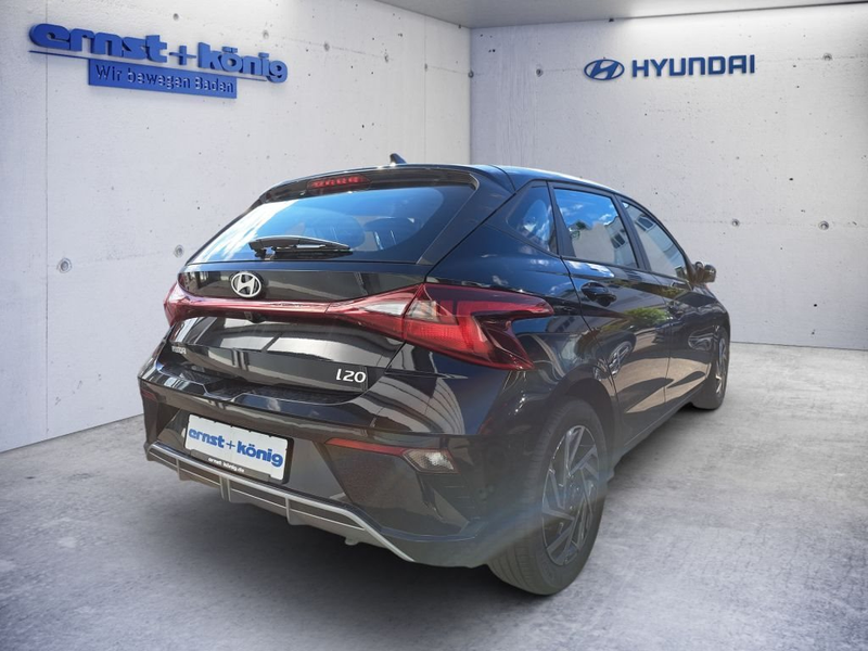 Hyundai i20 1.0 T-GDI Trend Dig.Cockpit Shz. V+H Navi — photo 3