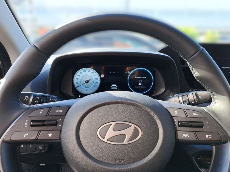 Hyundai i20 1.0 T-GDI Trend Dig.Cockpit Shz. V+H Navi — photo 8