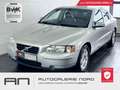 Volvo S60 Lim. 2.4 Kinetic (103kW)(2004->) Zilver - thumbnail 1