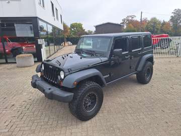 Wrangler Unlimited 2.8 CRD Rubicon EXTREME