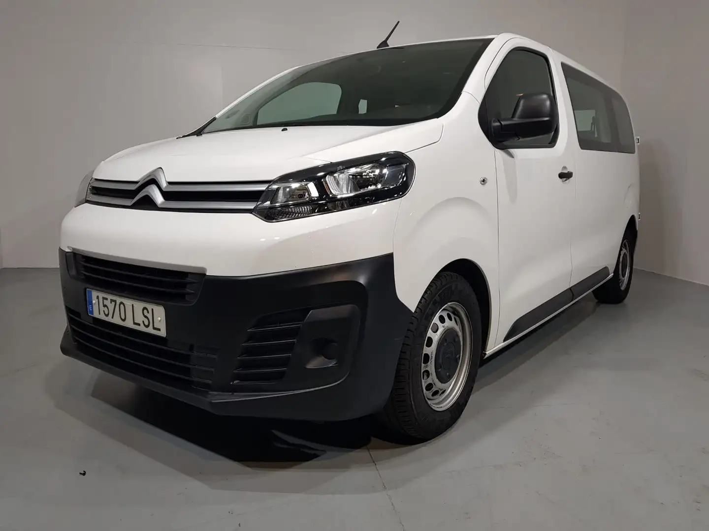 Citroen Jumpy Fg. BlueHDI Talla M S&S Control 120 - 1