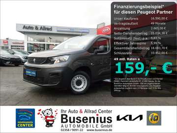 Premium L1 1.5 BlueHDi 100 FAP EU6d+Android+Klima+
