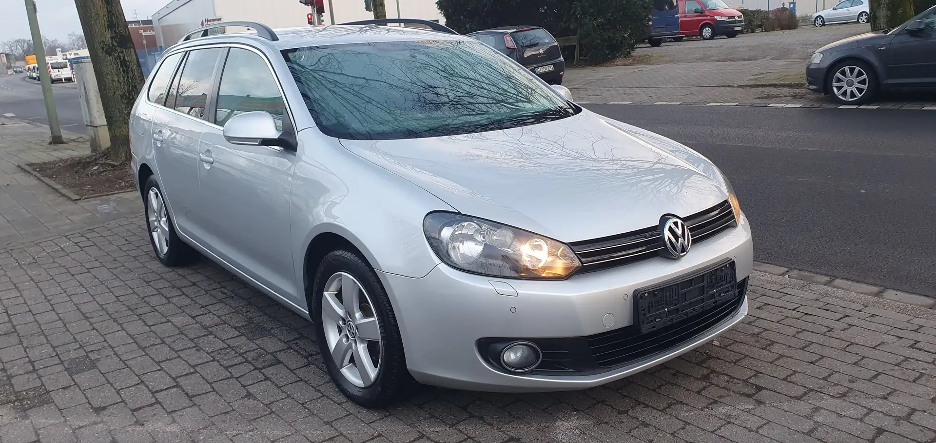 Volkswagen Golf Variant Zahnriemen Bremse Stoßdämfer Injektoren neu Gris - 2
