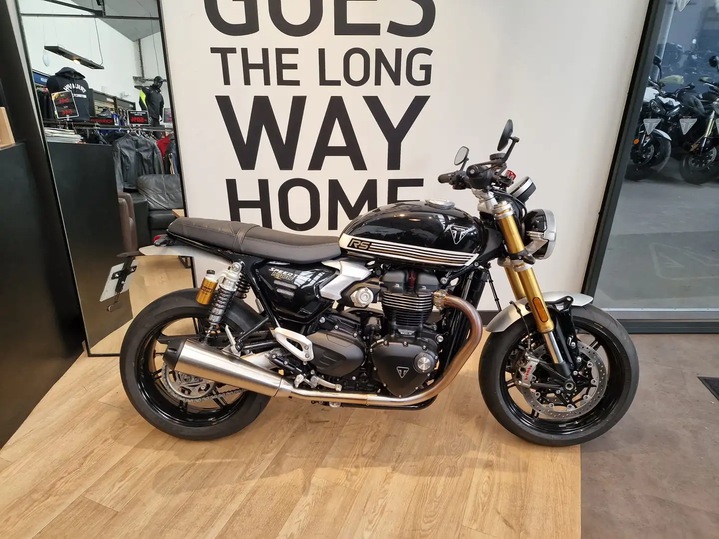 Triumph Speed Twin - 2