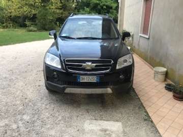 Captiva 2006 2.0 vcdi 16v LTX Beige Pack