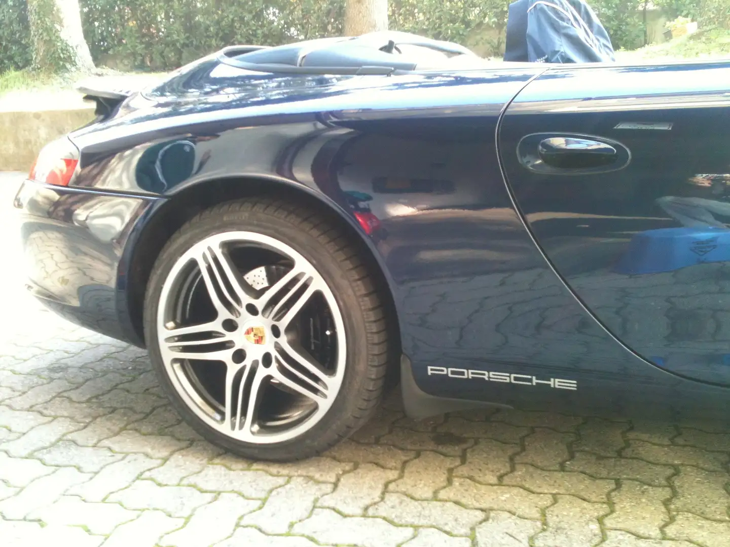 Porsche 911 996 Cabrio 3.6 Carrera 320cv - 2