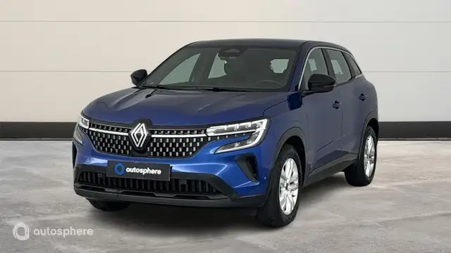 Renault Austral 1.2 E-Tech full hybrid 200ch Evolution - 25