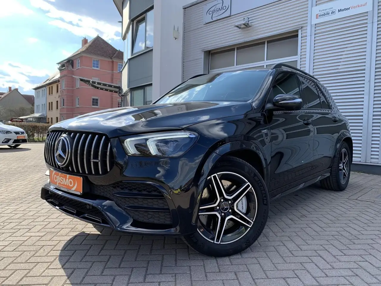 Mercedes-Benz GLE 53 AMG