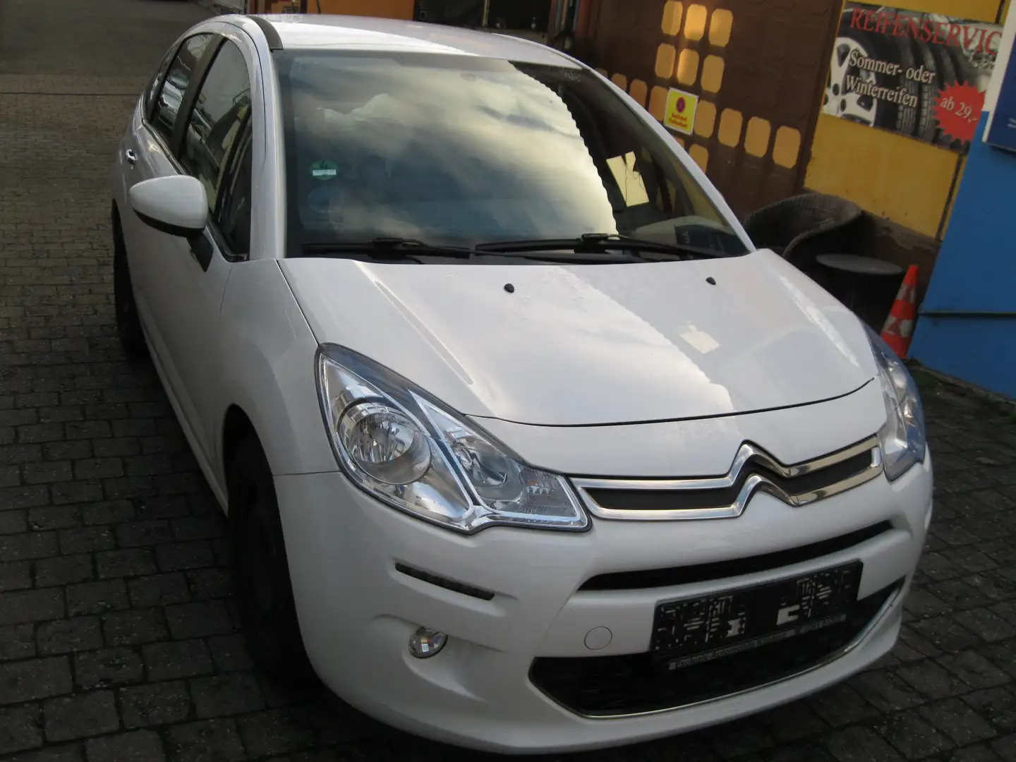 Citroen C3 C3 Pure Tech 82 Blanco - 2