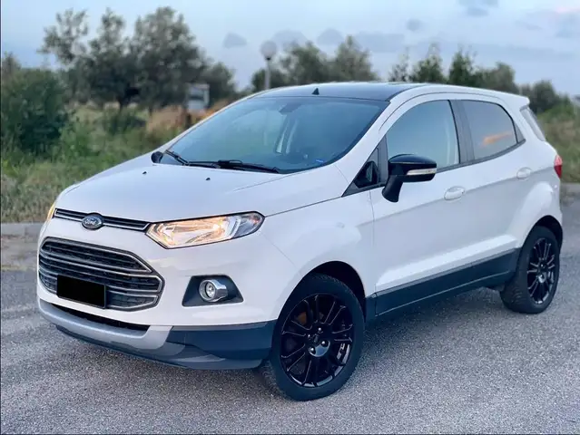 Ford EcoSport EcoSport 2014 1.0 ecoboost Business c/navi 125cv