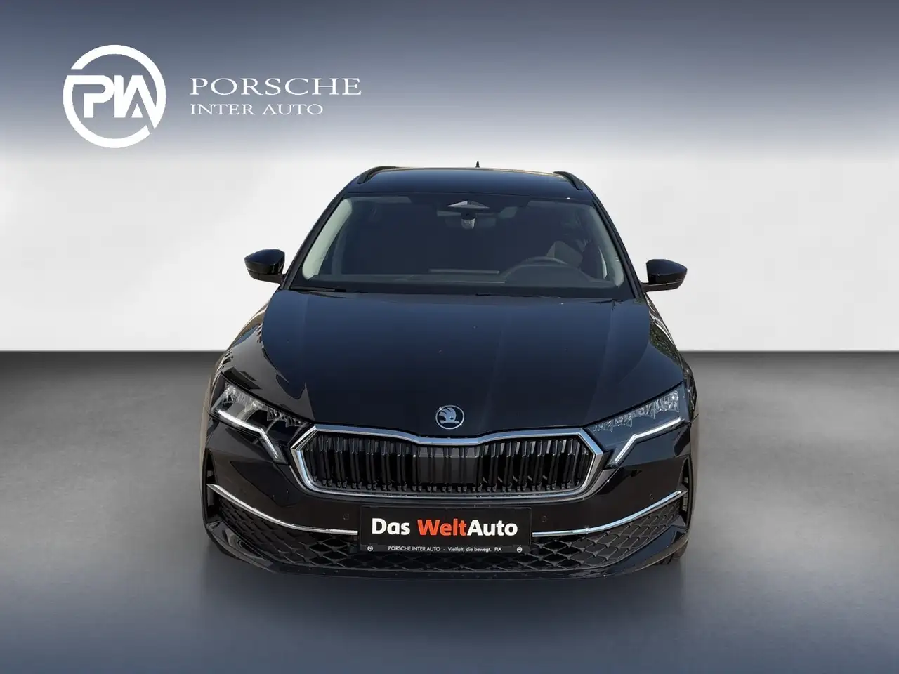 Skoda Octavia 2026