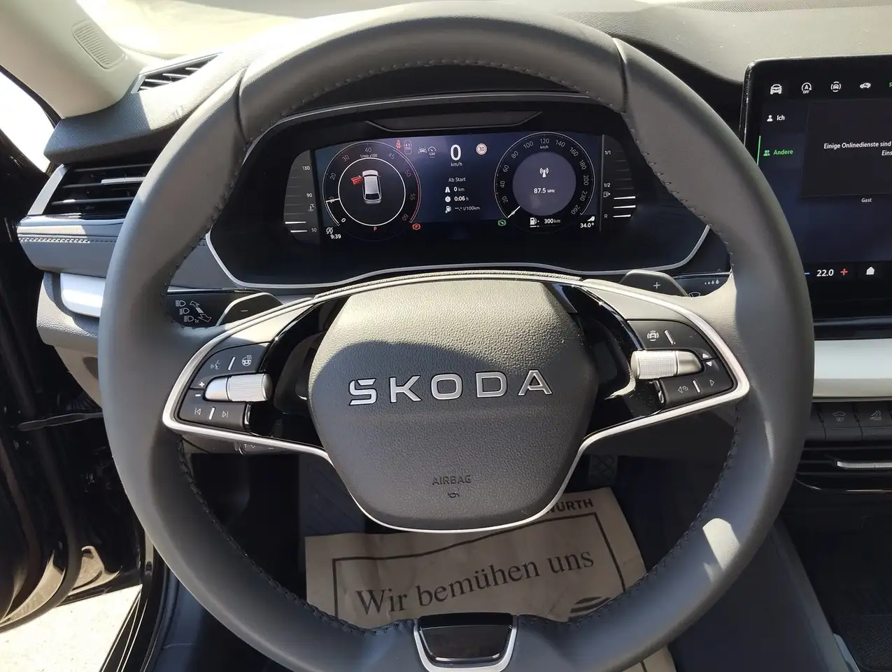 Skoda Octavia 2026 — фото 13