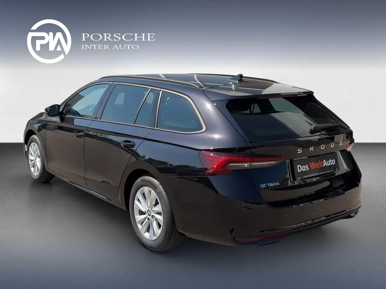 Skoda Octavia 2026