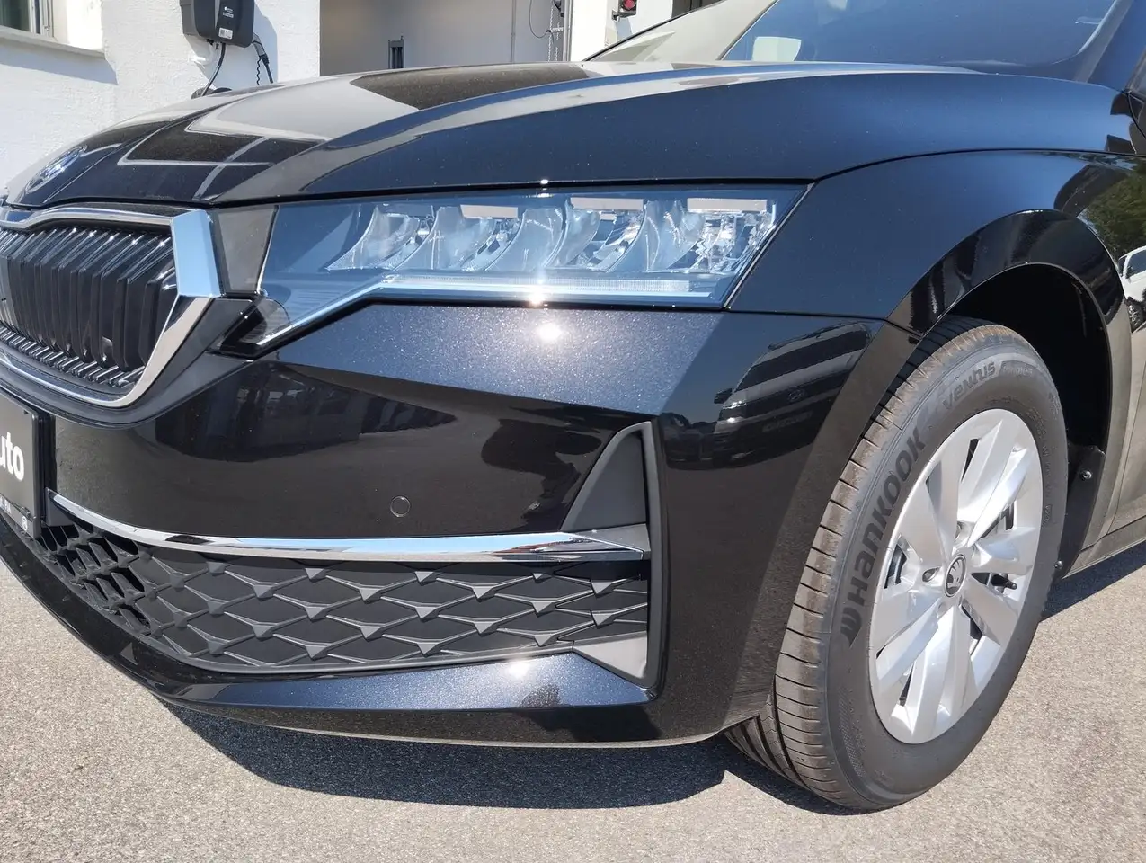 Skoda Octavia 2026 — фото 8