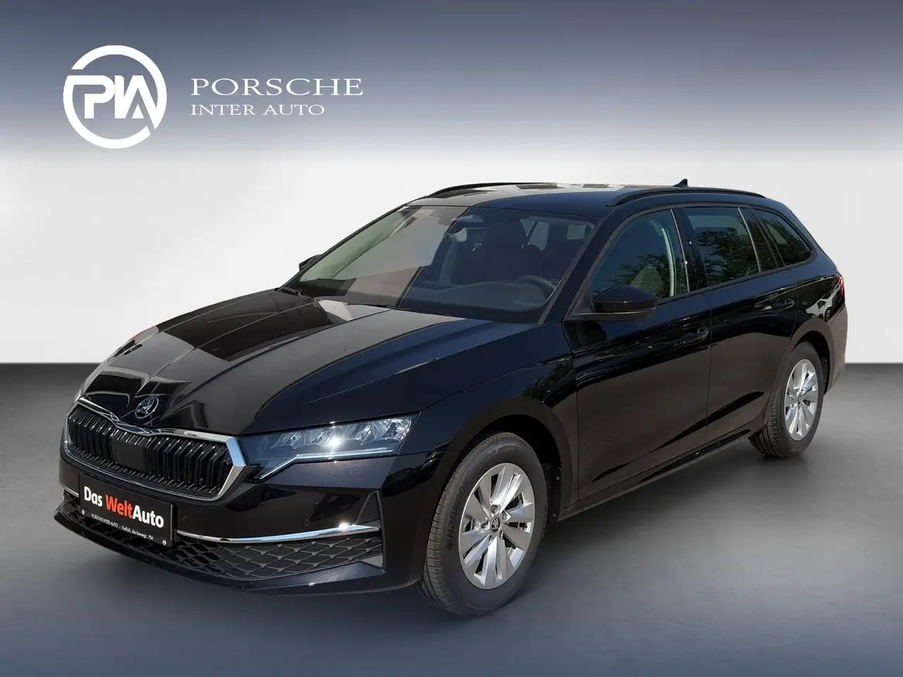 Skoda Octavia 2026