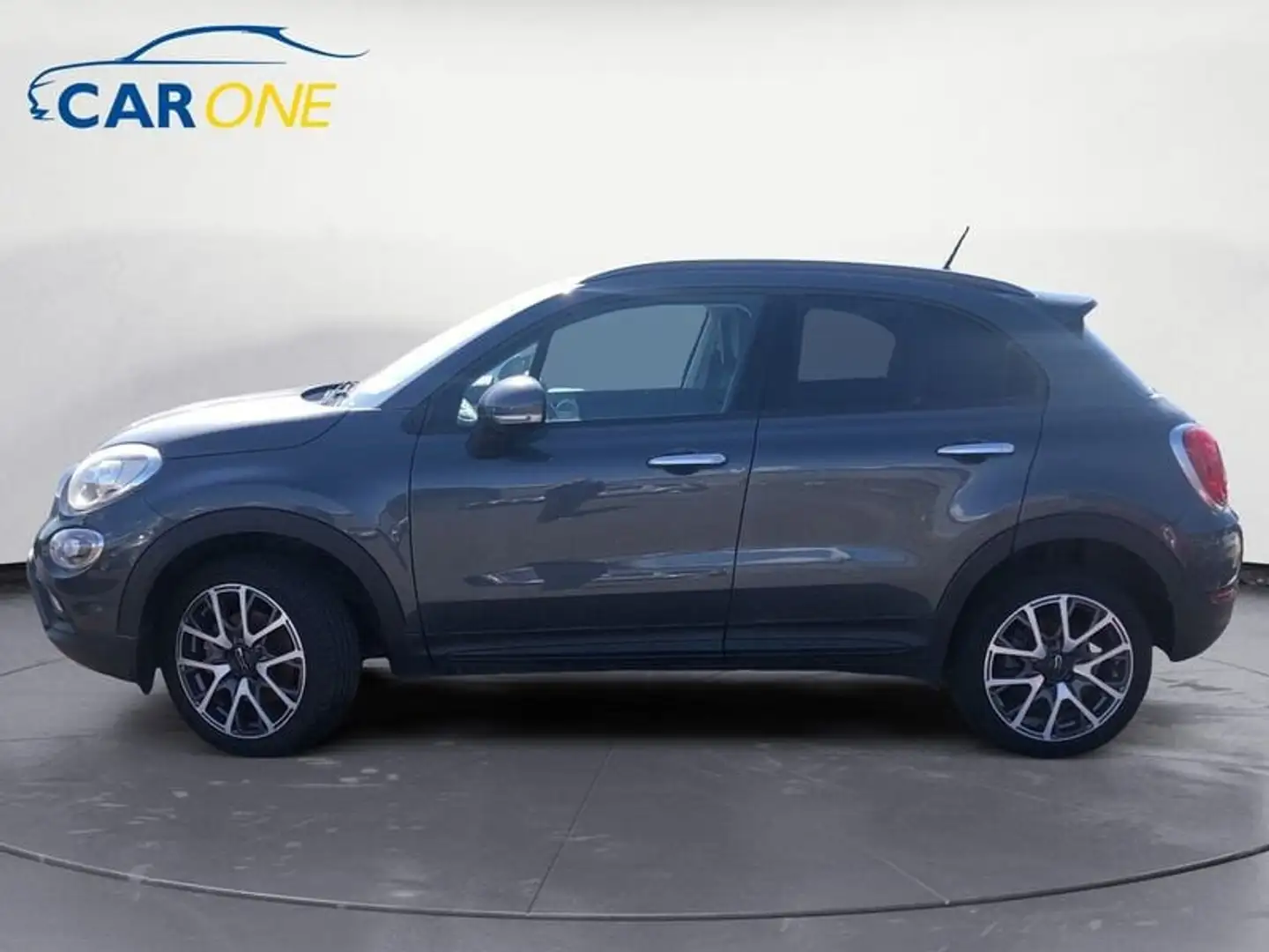 Fiat 500X 500 X Grigio - 2