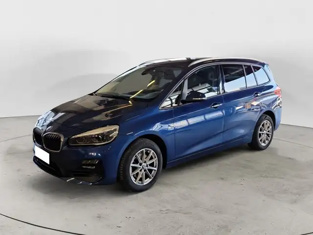 BMW 216 216d Gran Tourer Business 7 POSTI FINO A 3 ANNI D