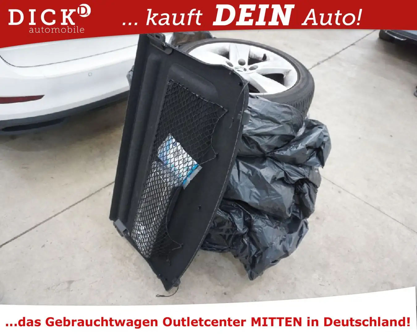 Skoda Scala Ambition 1.6TDI ACC/LED/NAVI/VIRTU/RFK/PDC Weiß - 2