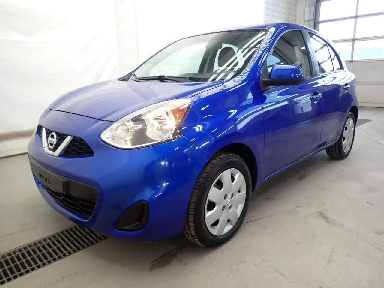 2018 Nissan Micra