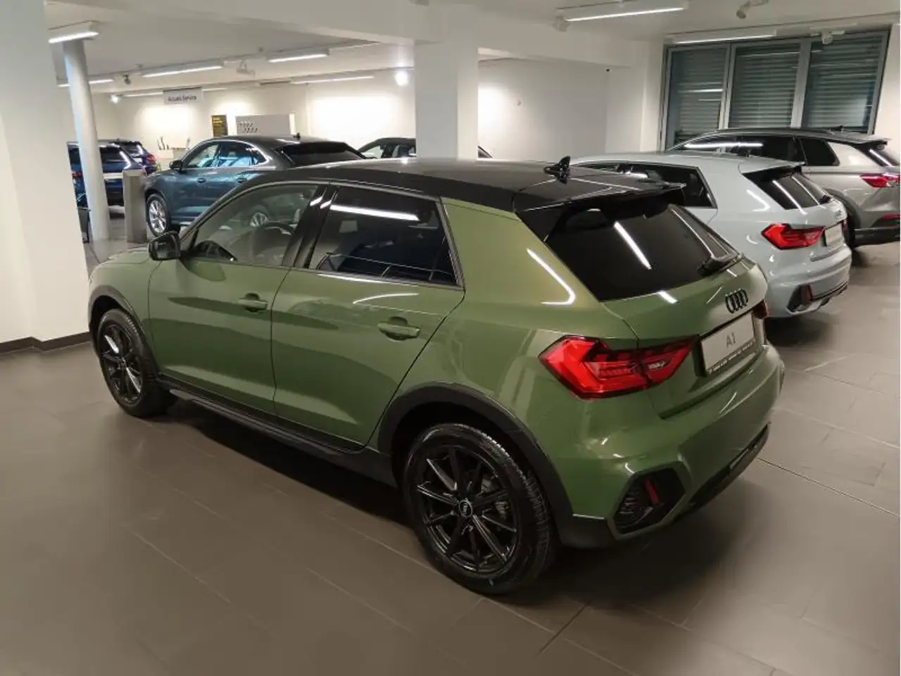 Audi A1 2026