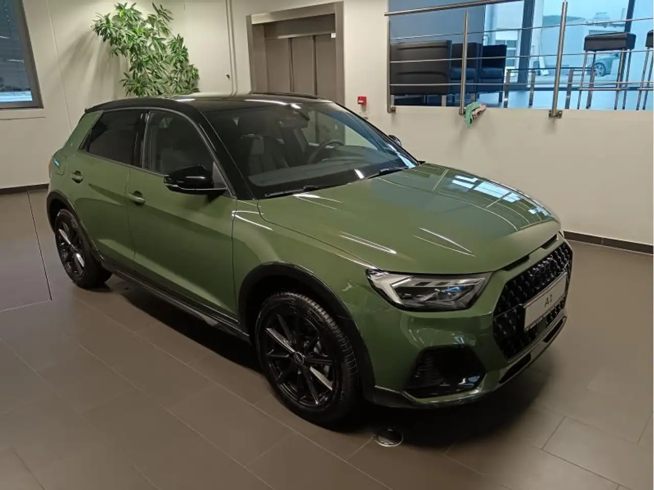 Audi A1 2026
