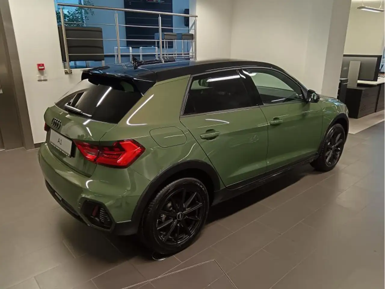 Audi A1 2026