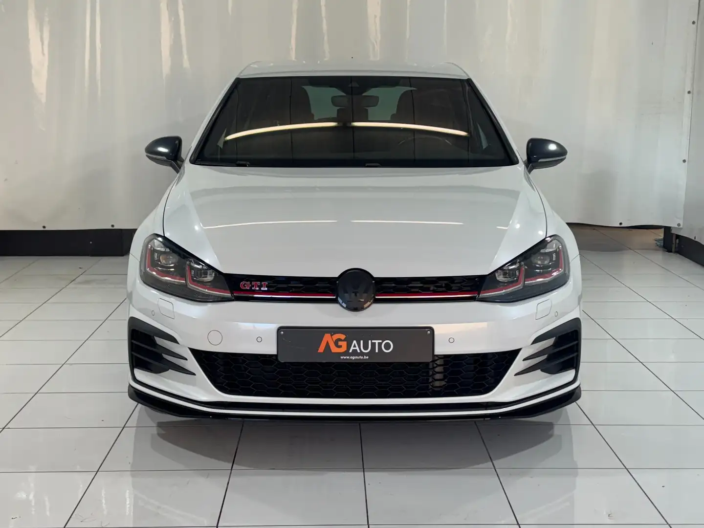 Volkswagen Golf GTI 2.0 TSi * IQ Light * DCC * Akrapovic * Rotiform Blanc - 2