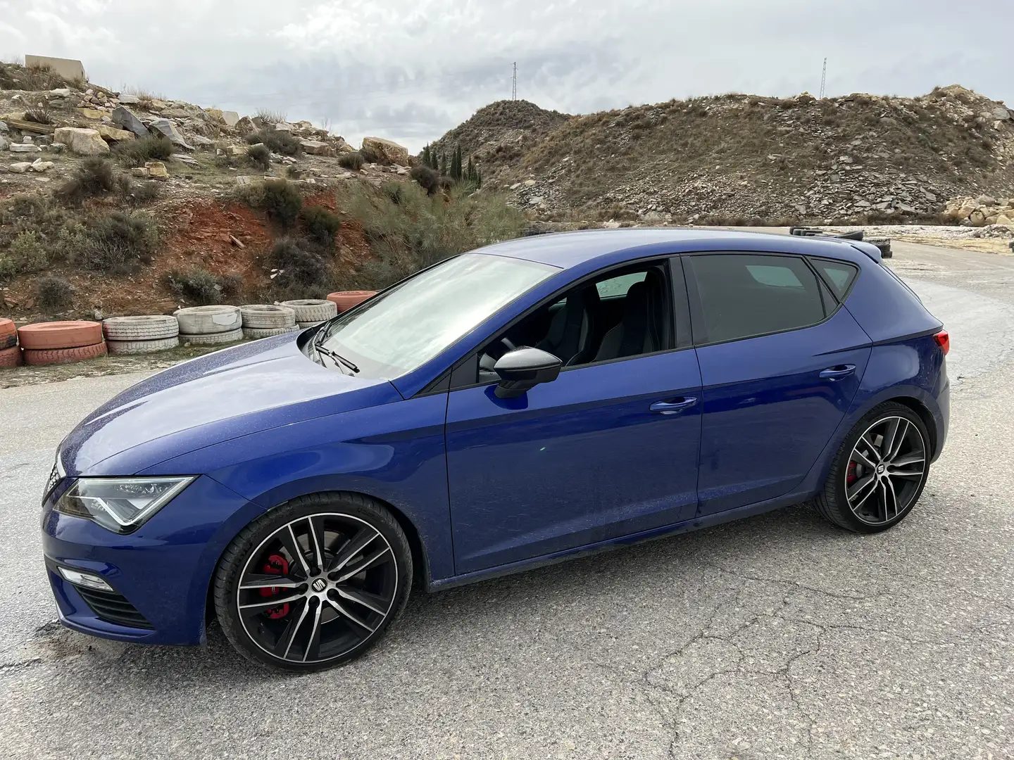 SEAT Leon León 2.0 Cupra 290 - 1