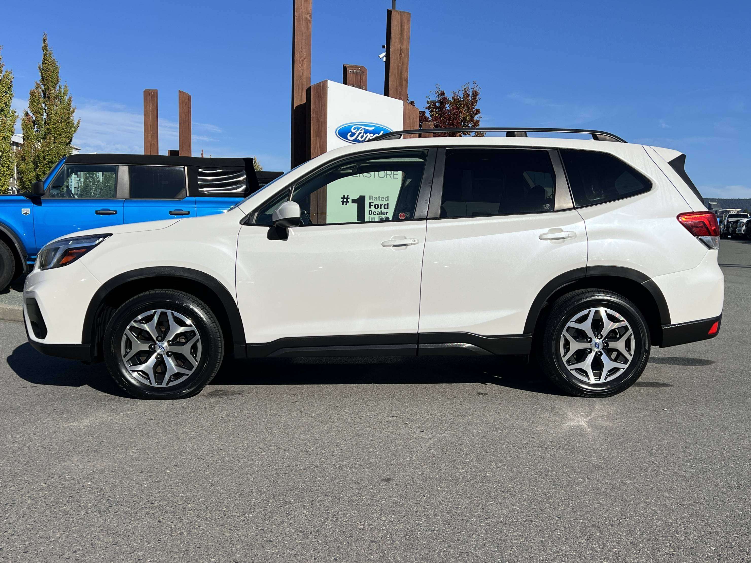 2019 Subaru Forester