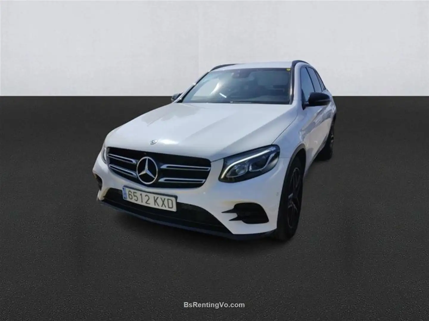 Mercedes-Benz GLC 220 -CLASS d 4MATIC - 1