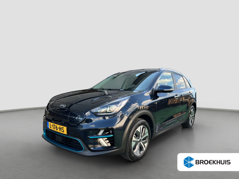Kia e-Niro DynamicPlusLine 39 kWh 136pk | Camera | Carplay |