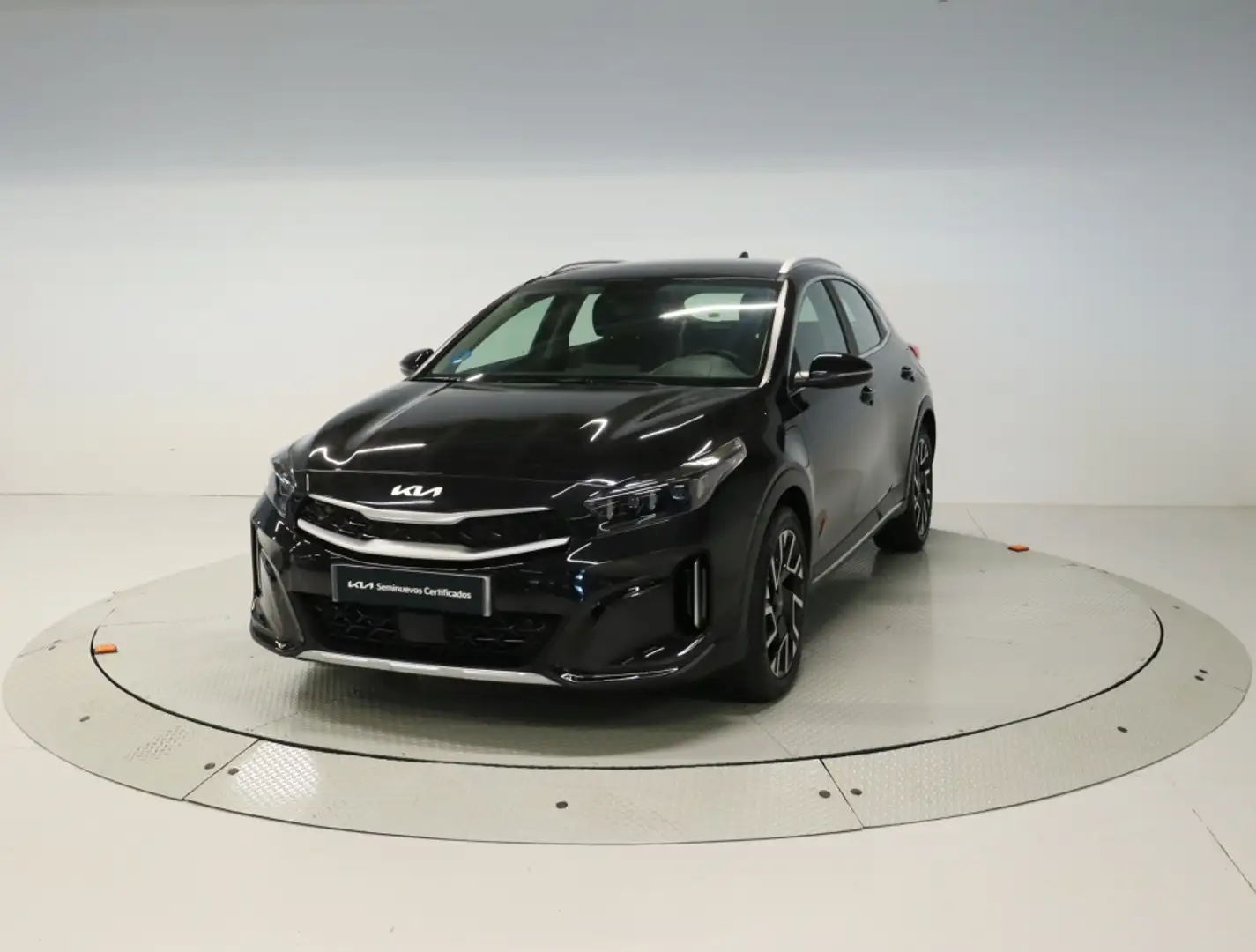 Kia XCeed 1.6 PHEV eTech Aut. Black - 1