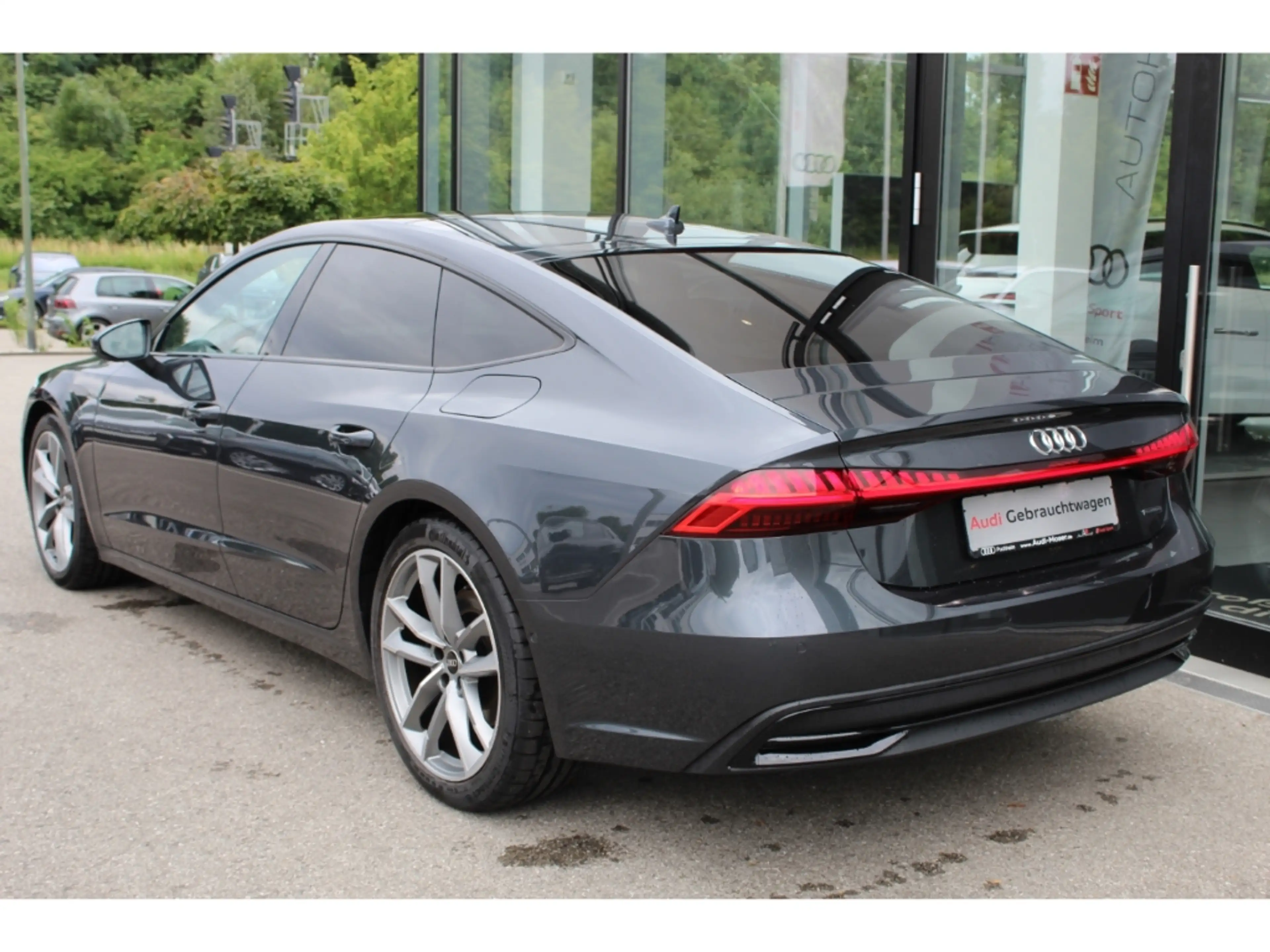 Audi A7 Sportback 50TFSIe qu. HeadUp*B&O*ACC*Matrix!!! — photo 5