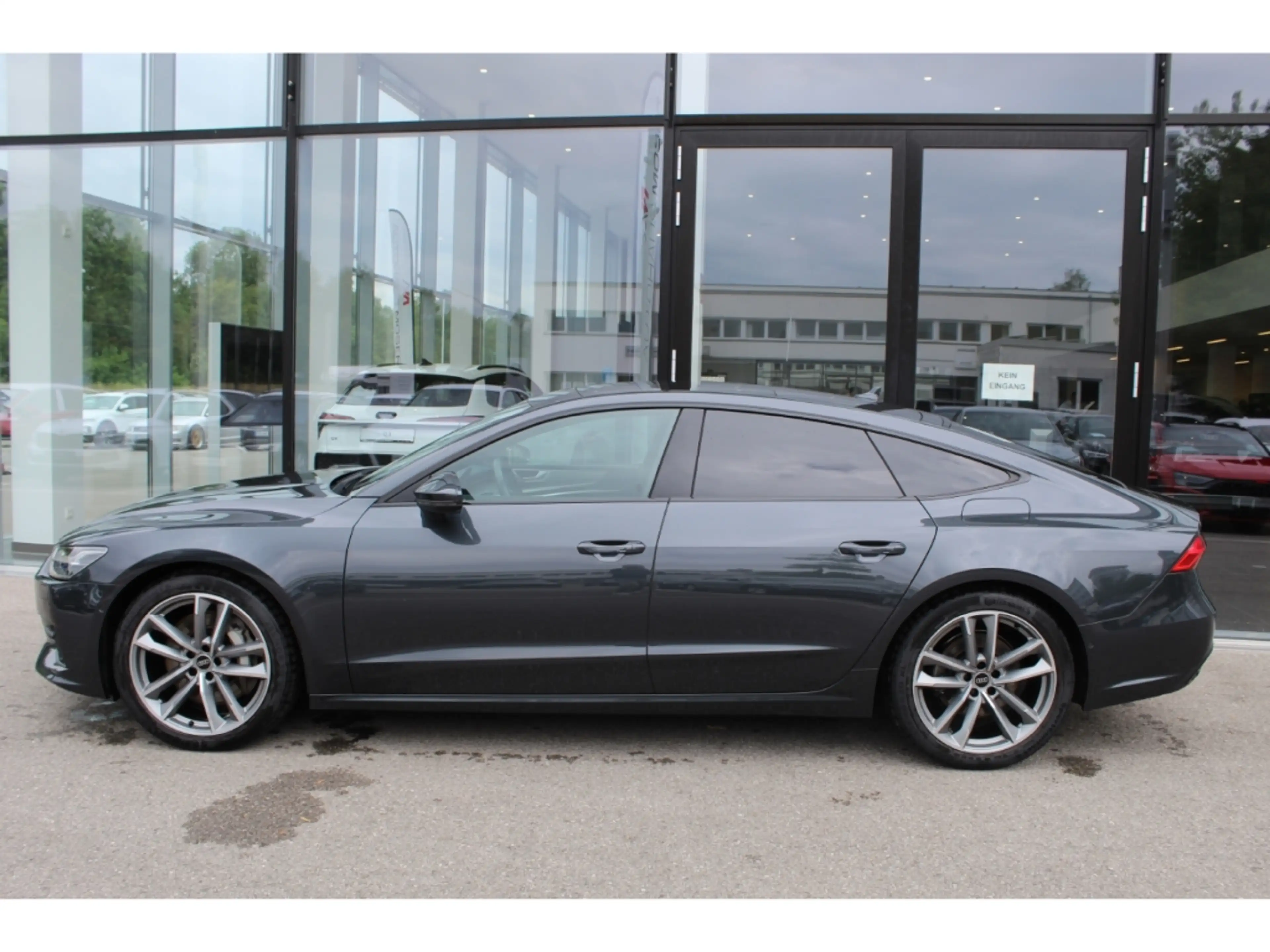 Audi A7 Sportback 50TFSIe qu. HeadUp*B&O*ACC*Matrix!!! — photo 4