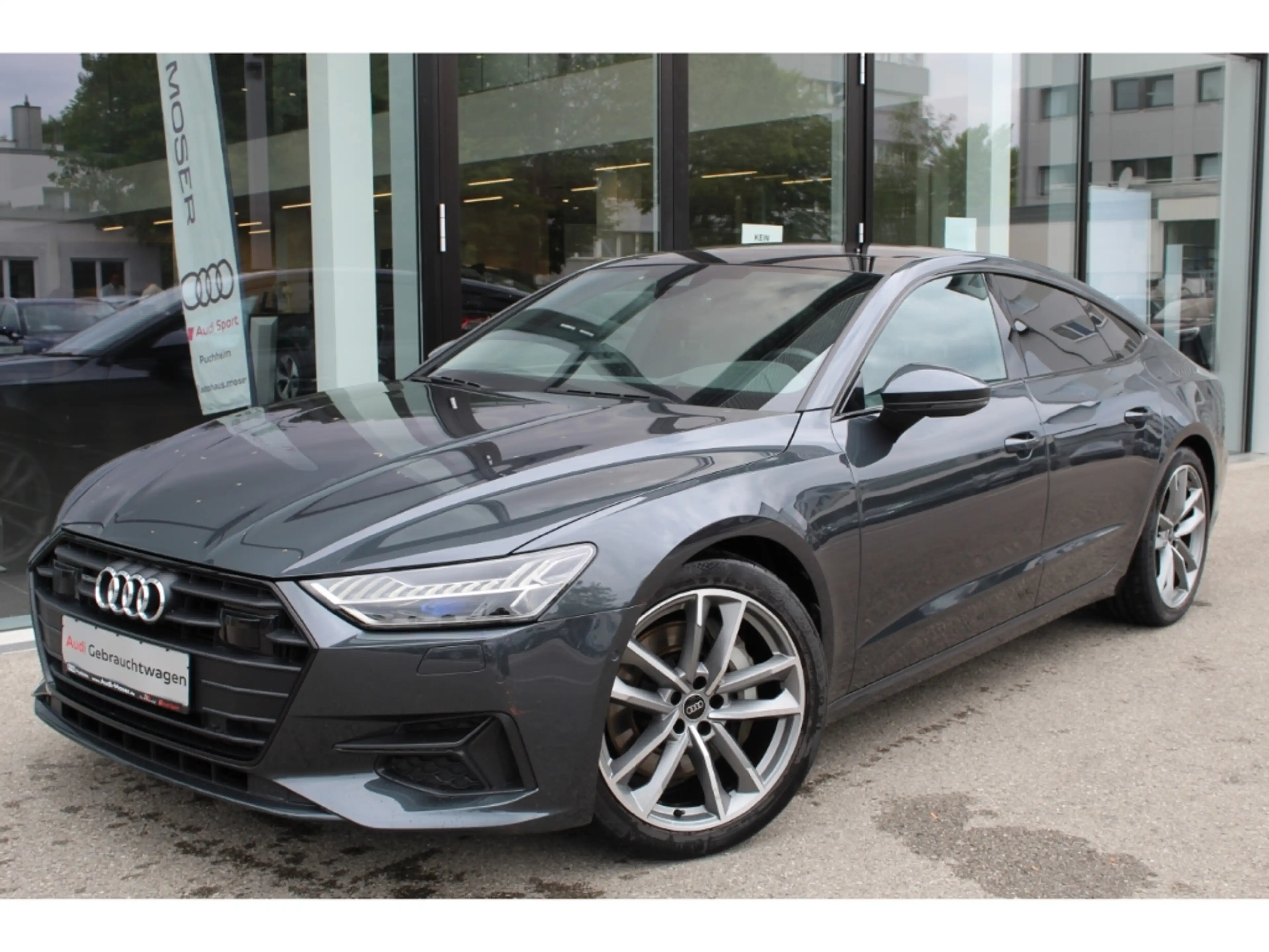Audi A7 Sportback 50TFSIe qu. HeadUp*B&O*ACC*Matrix!!! — photo 2