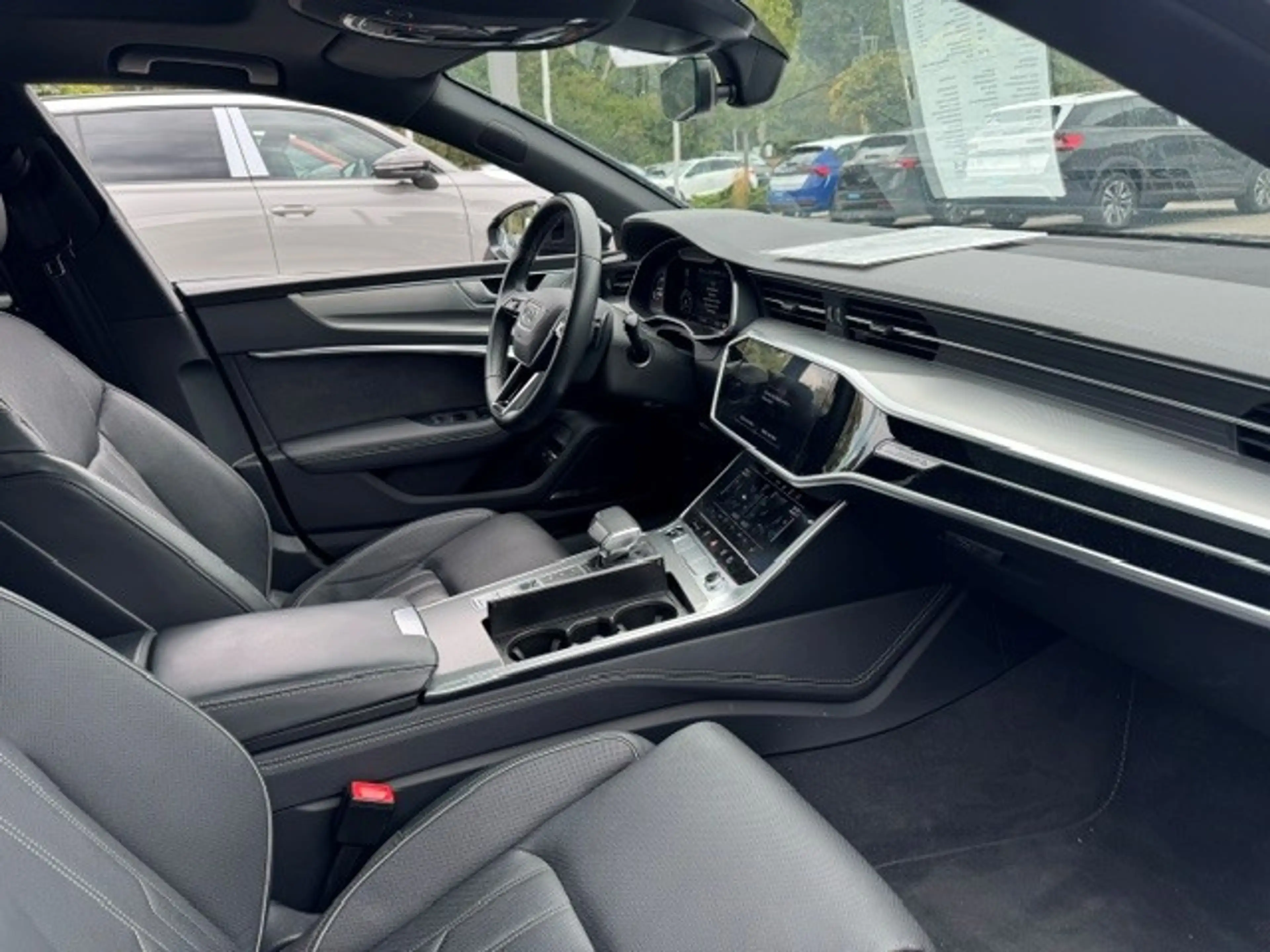 Audi A7 Sportback 50TFSIe qu. HeadUp*B&O*ACC*Matrix!!! — photo 9