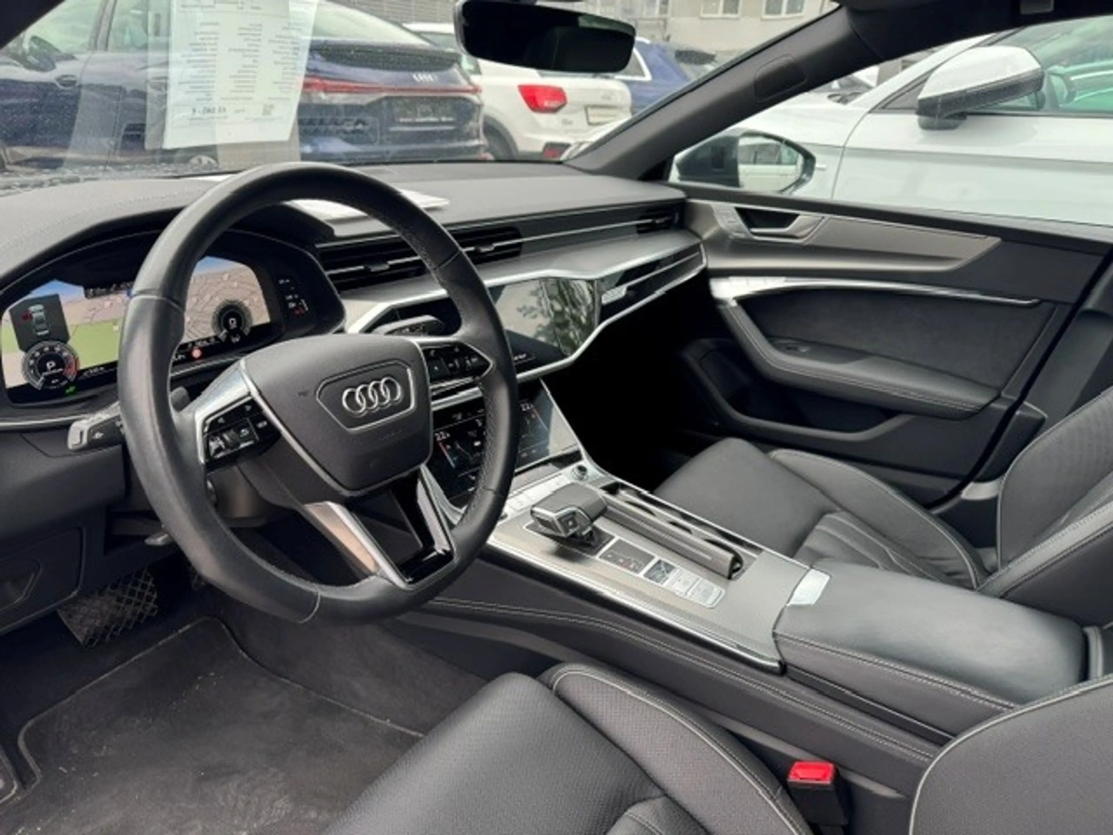 Audi A7 Sportback 50TFSIe qu. HeadUp*B&O*ACC*Matrix!!! — photo 7