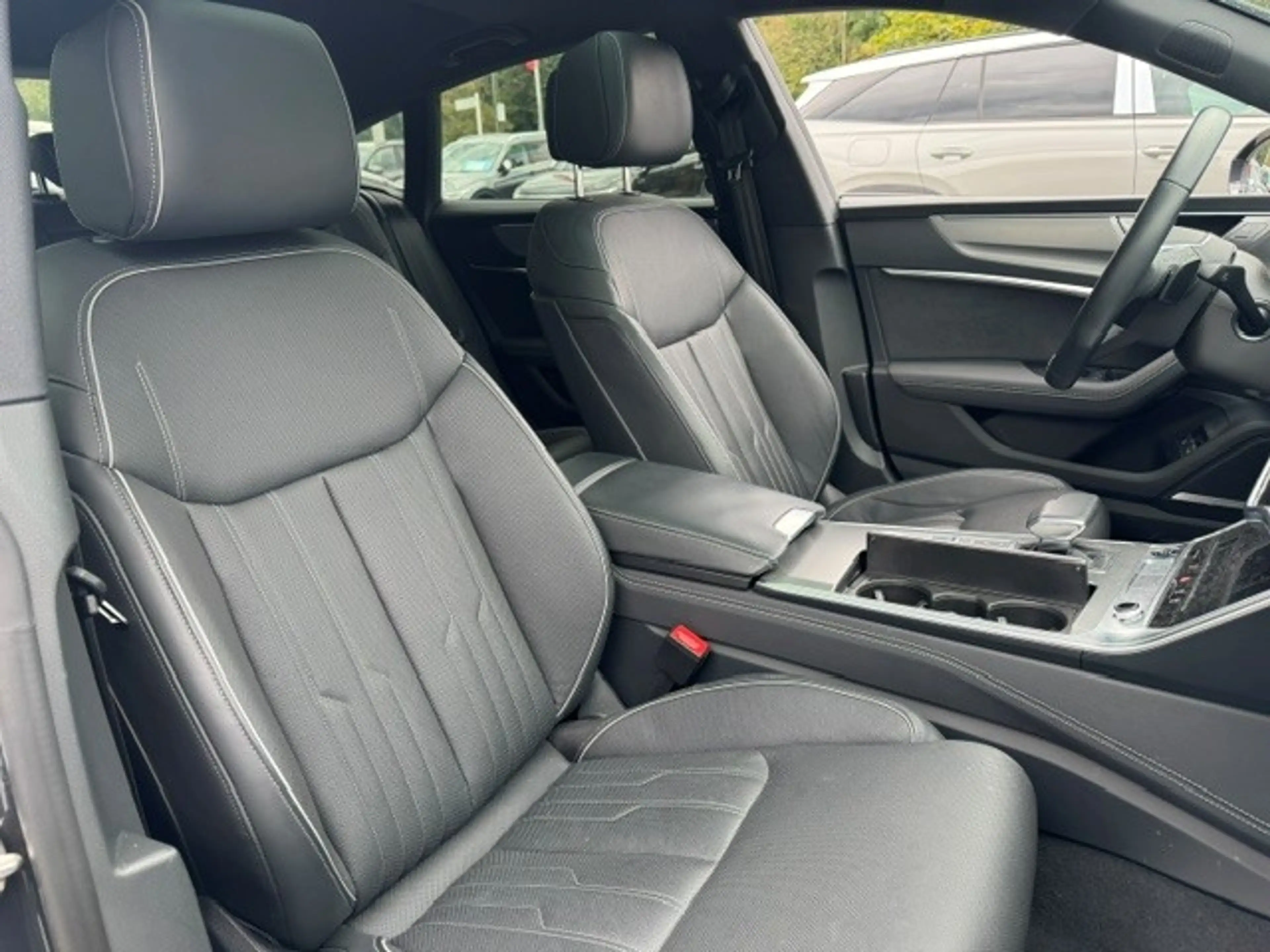 Audi A7 Sportback 50TFSIe qu. HeadUp*B&O*ACC*Matrix!!! — photo 10