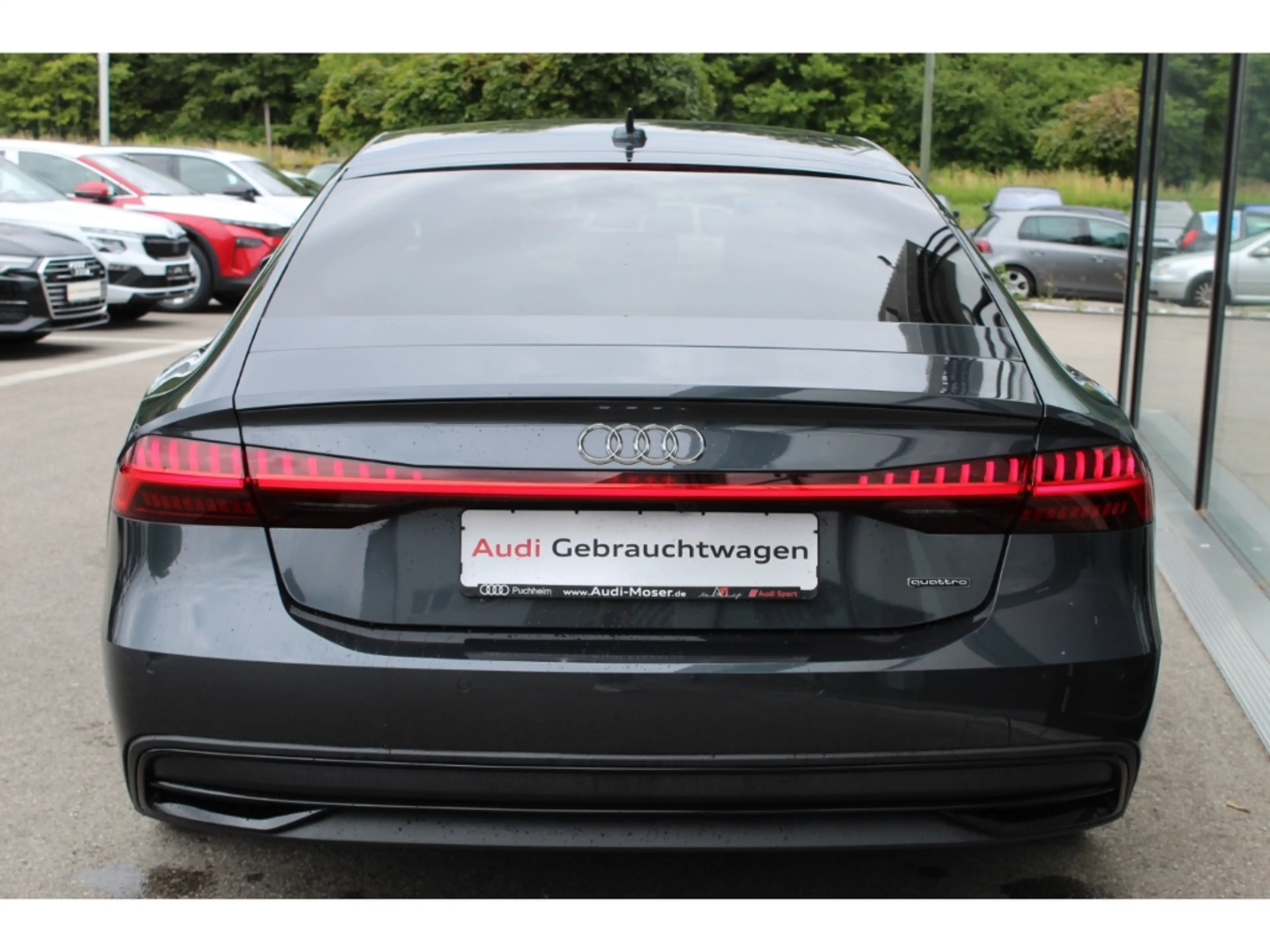 Audi A7 Sportback 50TFSIe qu. HeadUp*B&O*ACC*Matrix!!! — photo 6