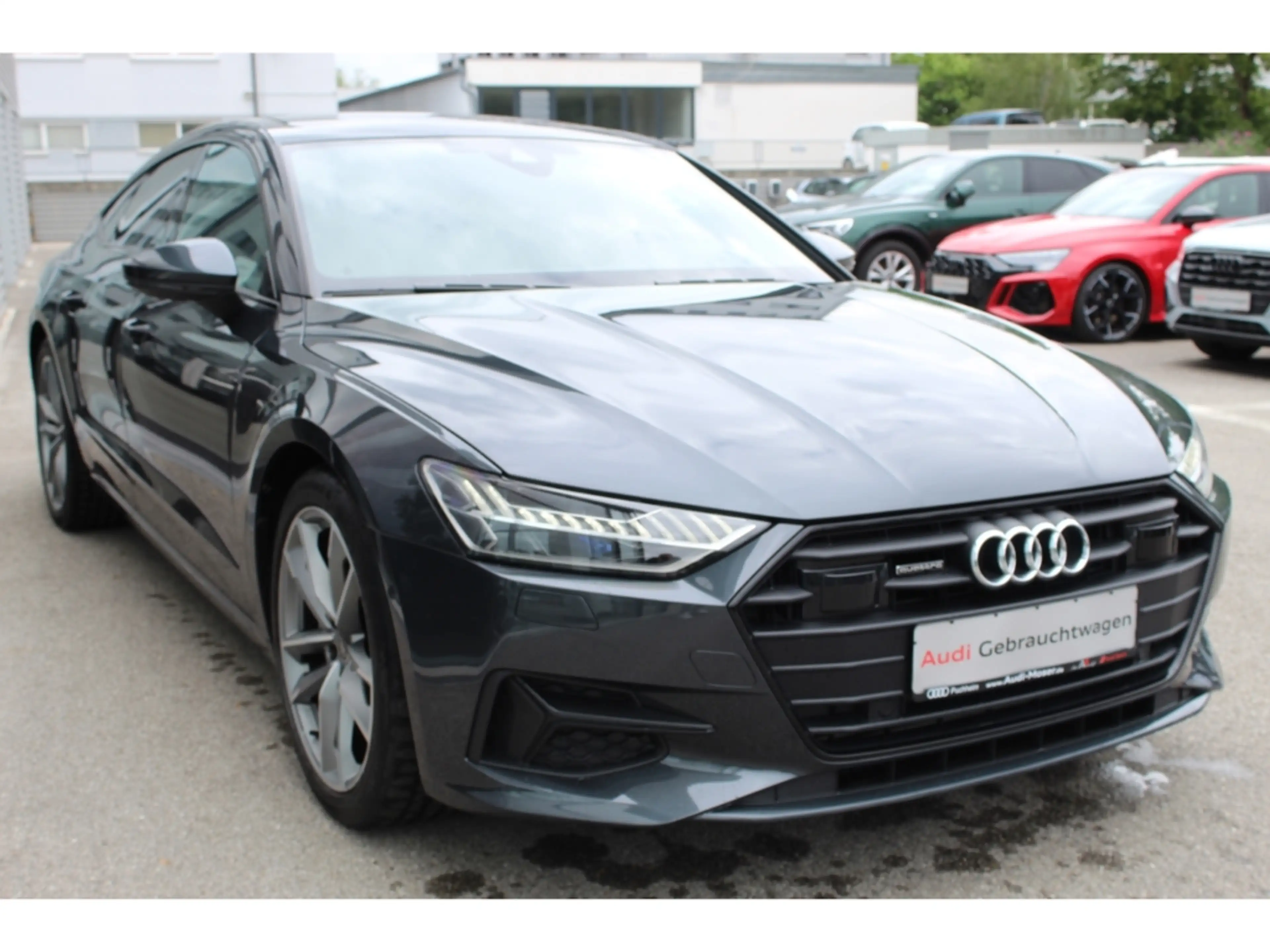 Audi A7 Sportback 50TFSIe qu. HeadUp*B&O*ACC*Matrix!!! — photo 3