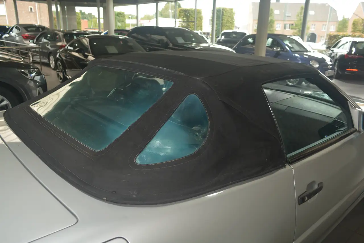Mercedes-Benz SL 500 CABRIO + HARD TOP / AMG VELGEN / PRACHTIGE OLDTIMER / KINDERZITJES, foto 8