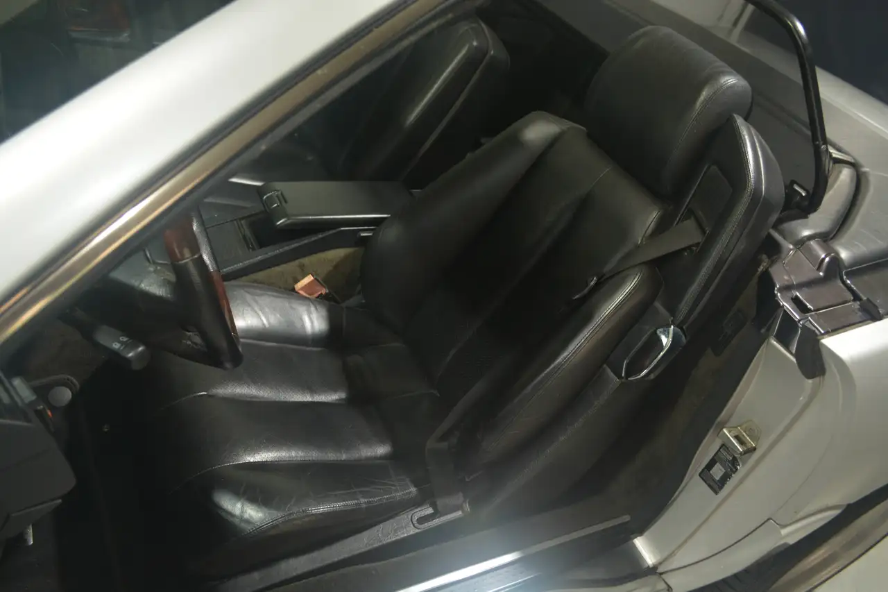 Mercedes-Benz SL 500 CABRIO + HARD TOP / AMG VELGEN / PRACHTIGE OLDTIMER / KINDERZITJES, foto 12