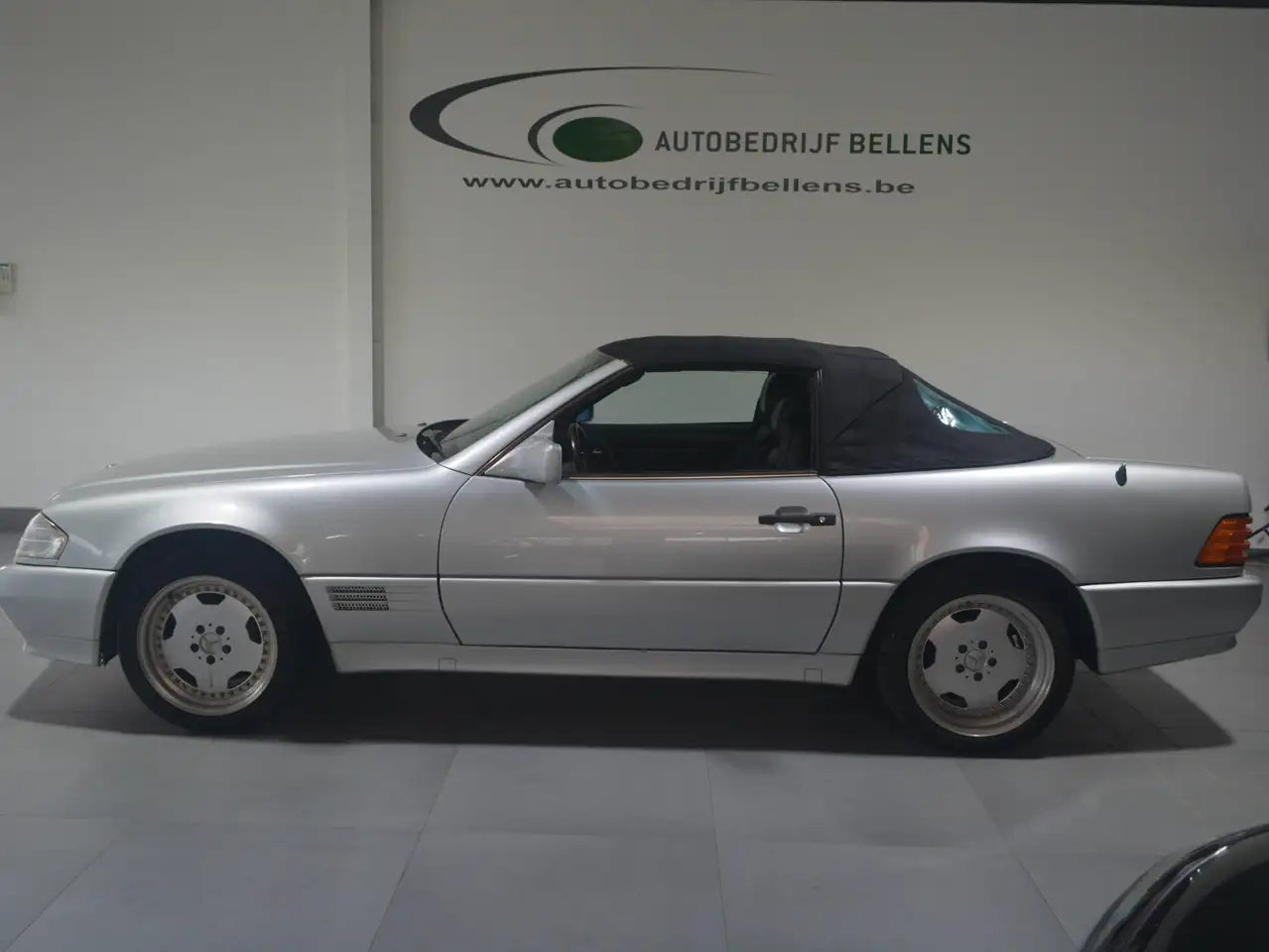 Mercedes-Benz SL 500 CABRIO + HARD TOP / AMG VELGEN / PRACHTIGE OLDTIMER / KINDERZITJES, foto 1