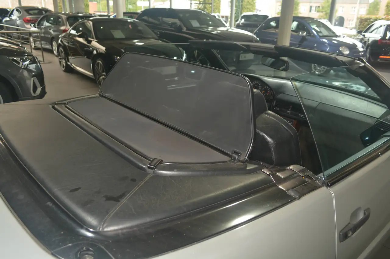 Mercedes-Benz SL 500 CABRIO + HARD TOP / AMG VELGEN / PRACHTIGE OLDTIMER / KINDERZITJES, foto 9