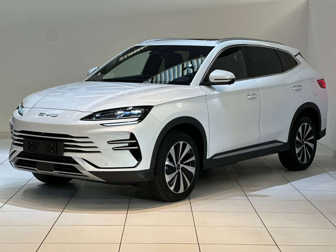 BYD Seal U Seal U DM-i 1.5 phev Boost 2wd