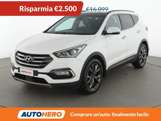 Hyundai SANTA FE 2.2 CRDi Style 4WD
