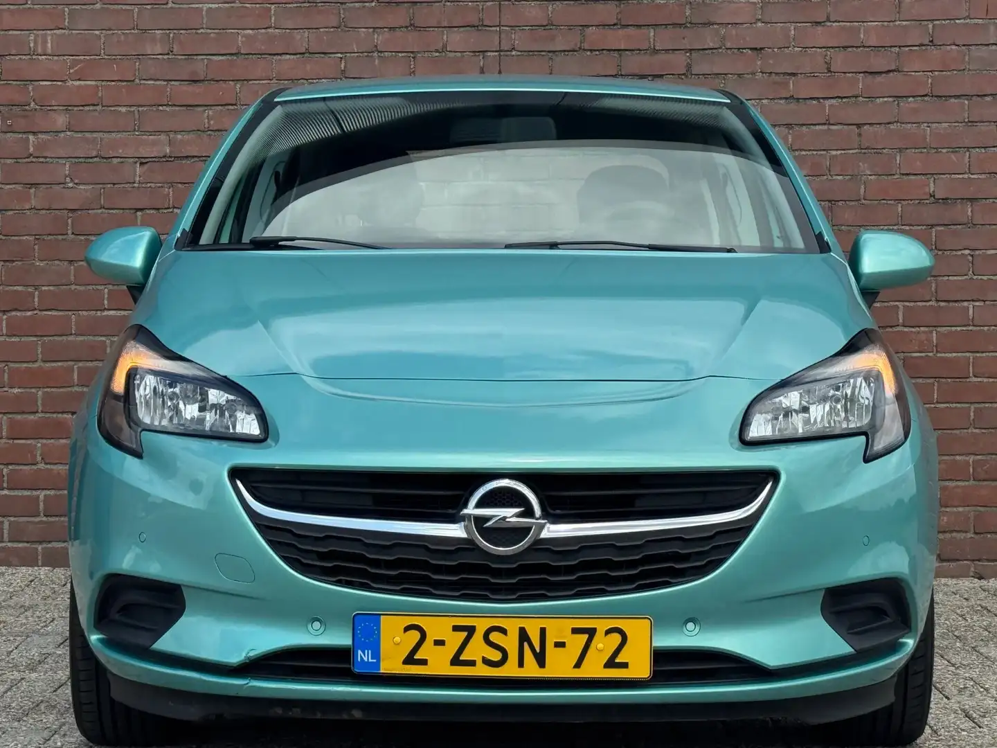 Opel Corsa 1.4 Edition AUTOMAAT | 1E EIGENAAR! | NL-AUTO! Vert - 2
